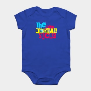 The New Normal Sux Baby Bodysuit